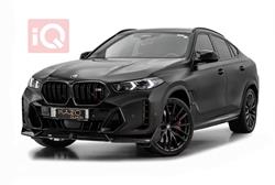 بي ام دبليو X6
